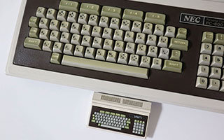 NEC PasocomMini  PC-8001
